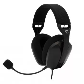 Ausinės White Shark GH-2443 Sparrow Black