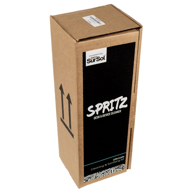 Universalus valiklis IT-Spritz 500 ml su mikropluošto šluoste