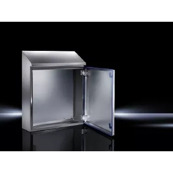Elektros spinta Rittal HD 1308.600 nerūdijantis plienas, 390×210×769 mm, IP66