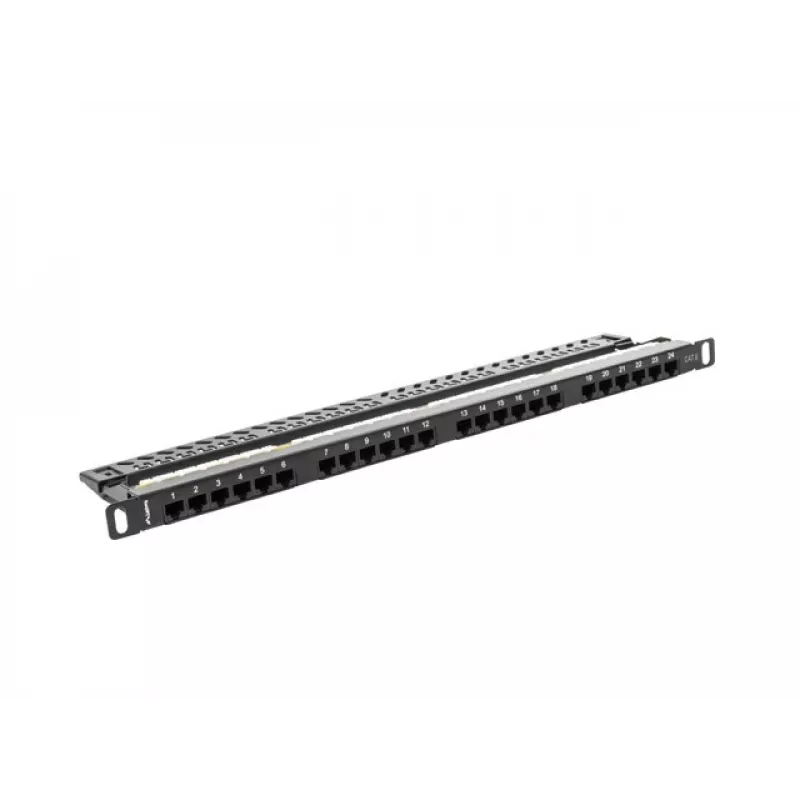 Lanberg PPU6-0024-B pataisų skydas 0.5U