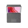 Klaviatūrinis dėklas Logitech Combo Touch, skirtas iPad 7, 8 ir 9 kartoms