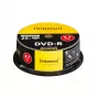 DVD-R Intenso 4.7GB Spausdinamas 16x 25 vnt.
