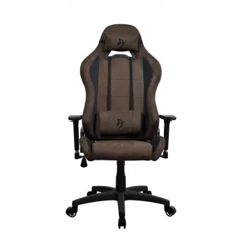 Žaidimų kėdė Arozzi Torretta SuperSoft ergonominė ruda