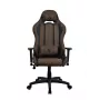 Žaidimų kėdė Arozzi Torretta SuperSoft ergonominė ruda
