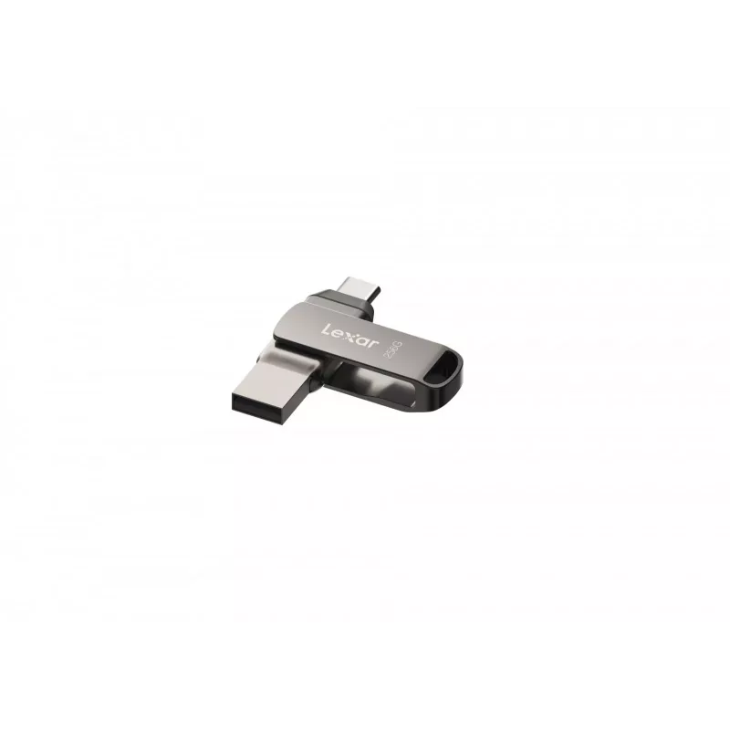 Lexar 256 GB USB 3.2 Gen 1 (USB Type-C / Type-A) atmintukas LJDD400256G-BNQNG
