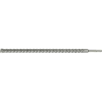 Spiralinis betono grąžtas Makita E-24898, 20 mm skersmuo, 450 mm ilgis