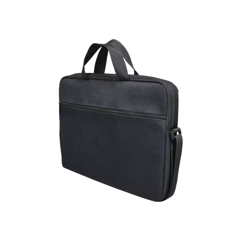 Nešiojamojo kompiuterio dėklas Port Designs L15 Black, 15,6 colio, plonas apsauginis maišelis
