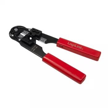 LogiLink WZ0004 Užspaudimo įrankis RJ45 juodas