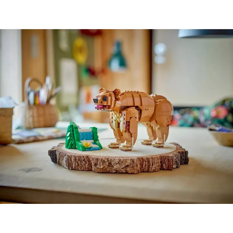LEGO Creator 3-in-1 Magnificent Steed 31166 konstruktorius – 685 detalių, 9+ metų