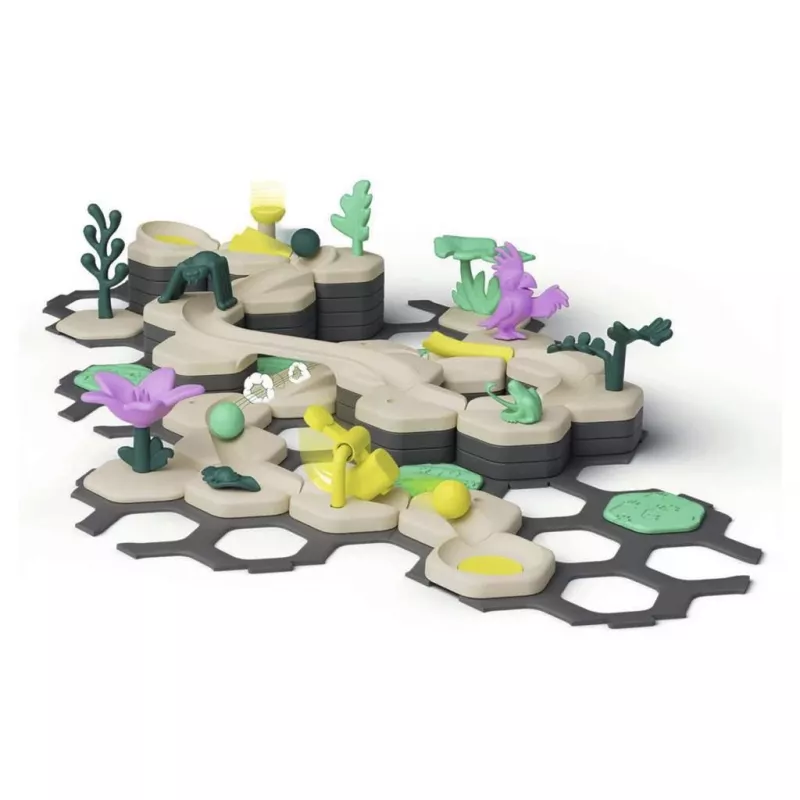 Ravensburger 27499 rutuliukų rinkinys, skirtas GraviTrax Junior sistemai