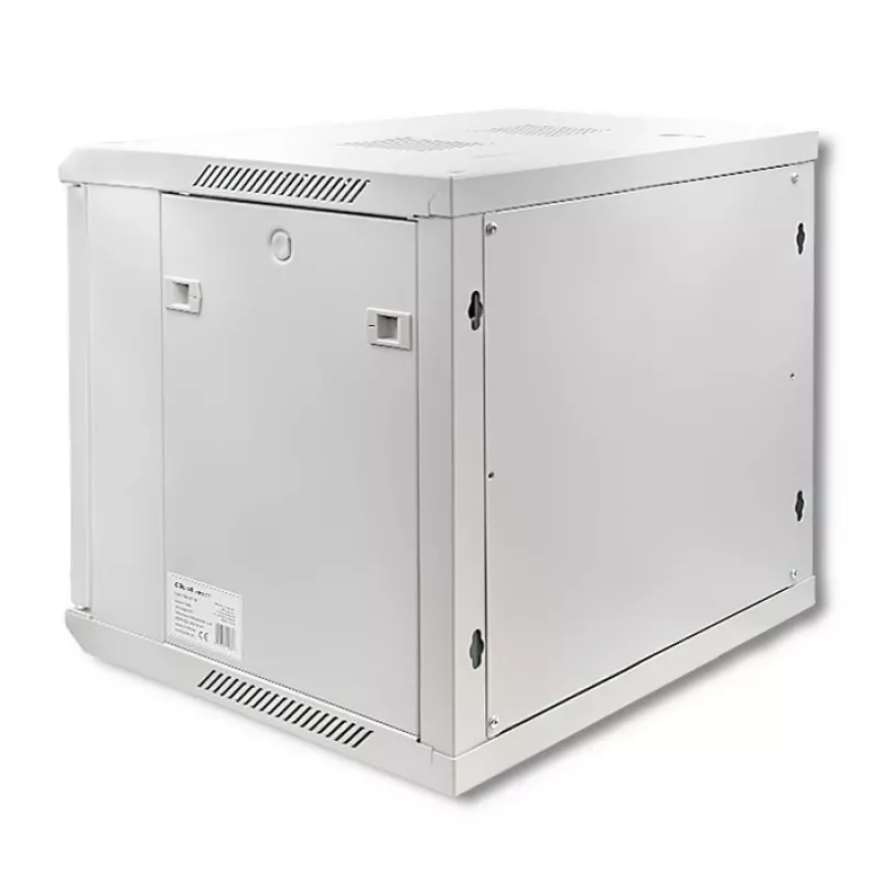 Rack spinta QOLTEC 19 colių 9U 600x500x600 sieniniam arba ant grindų montavimui serverių korpusas