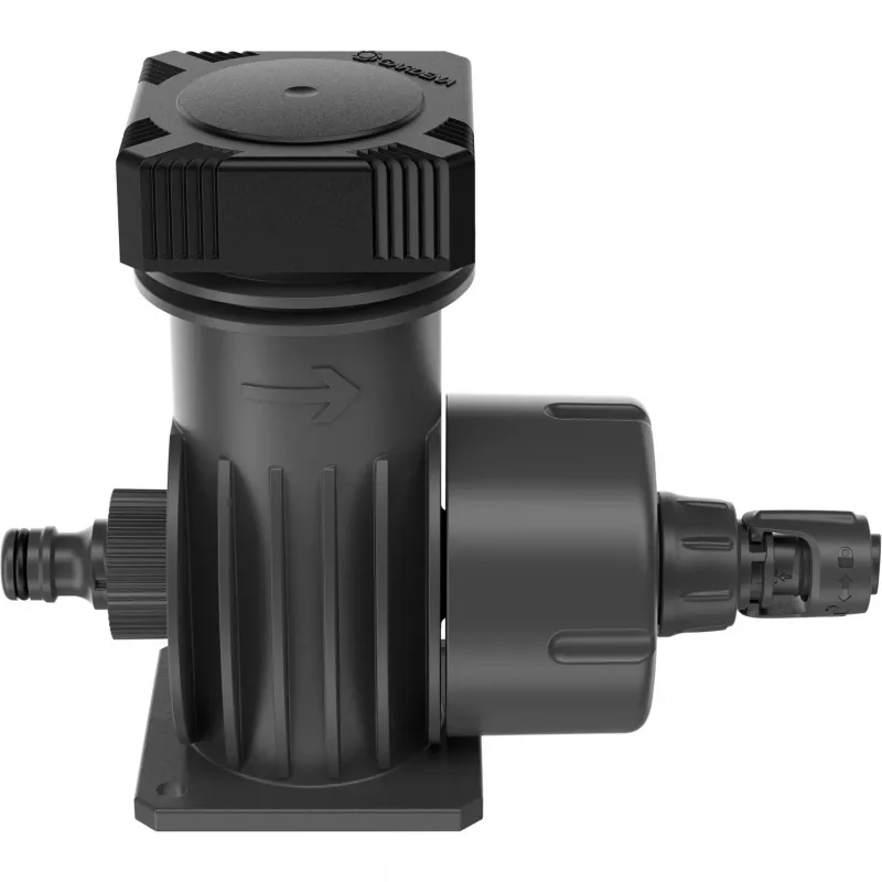 Micro-Drip-System bazinis blokas 2000, lašelinė sistema juoda, modelis 2023