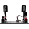 Simagic P2000 Hidraulinis 2 Pedalų Rinkinys, 200 KG Jėgos Daviklis - Crimson Edition