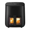 Extralink Home SJ-500 5L Vienas 1500 W Karšto oro gruzdintuvė Juoda