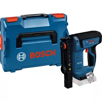 Belaidis medienos segiklis Bosch GTH 18V-14, solo, su L-BOXX