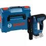 Belaidis medienos segiklis Bosch GTH 18V-14, solo, su L-BOXX