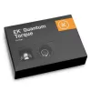 EK Water Blocks EK-Quantum Torque 6-Pack HDC 12 Torx veržliarakčio galvutė sidabrinė 1/4 colio 6 vnt.