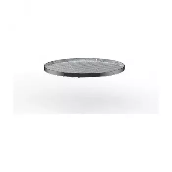 Pakabinamos grotelės Petromax h-grate50 juodas chromuotas plienas 50 cm