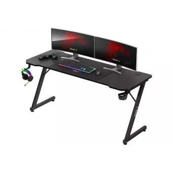 Gaming stalas Huzaro Hero 4.8 Black