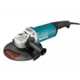 Kampinis šlifuoklis 230mm 2200W su minkštu paleidimu