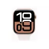 Apple Watch S10 Aliuminio Cellular 46mm Rožinis Auksas (Sporto apyrankė šviesiai rožinė) M/L