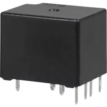 Automobilinė relė Panasonic ACT512 — 12V nuolatinė srovė, 20A