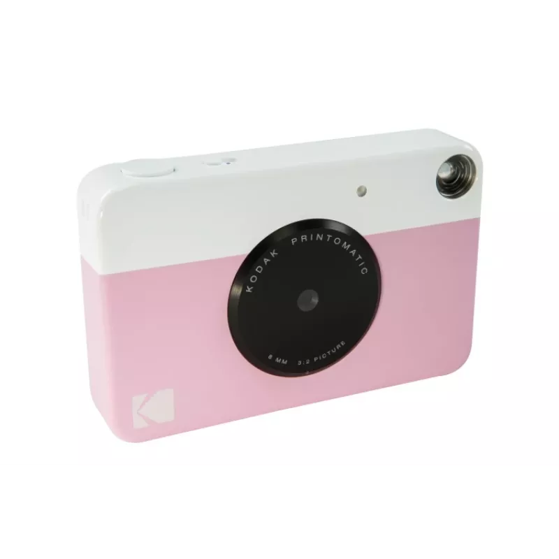 Kodak PRINTOMATIC momentinė spausdinimo kamera, 2x3'', rožinė