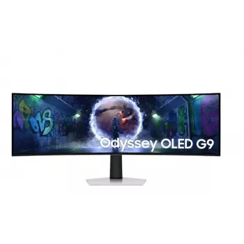 Monitorius Samsung Odyssey G9 OLED 49 colių OLED 5120 x 1440