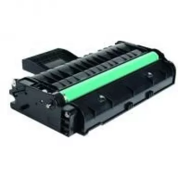 Kasetė su toneriu Ricoh 407999 SP201 Juoda 2500 puslapių