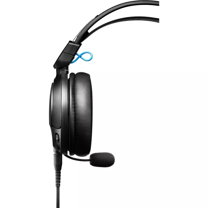 Ausinės Audio Technica ATH-GL3BK