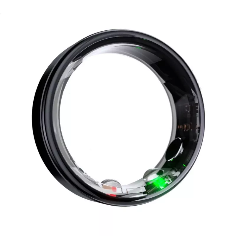 Manta SR01SL 65 mm OneRing Silver – išmanus žiedas sveikatos stebėjimui