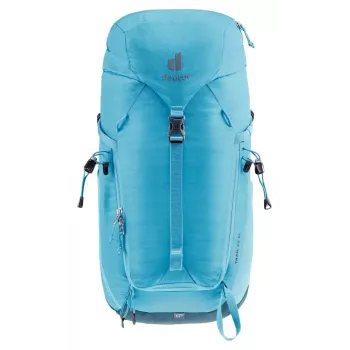 Kuprinė DEUTER Trail 22 SL moteriška žygiams, 22 L, lagūna-atlantas, poliesteris, 990 g