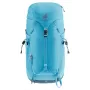 Kuprinė DEUTER Trail 22 SL moteriška žygiams, 22 L, lagūna-atlantas, poliesteris, 990 g