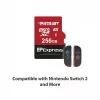 Patriot 256GB microSDXC UHS-I U3 Class 10 PEF256GEPEXMCX