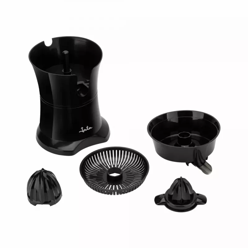 Centrifuginė citrusinių vaisių spaustuvė JATA JEEX1549 60 W Juoda