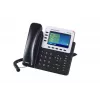 Grandstream Networks GXP-2140 IP telefonas Juodas 4 linijos TFT