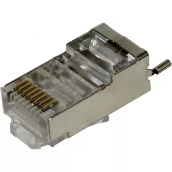 Ubiquiti TOUGHCable Connector pavienis 1 vnt., 5 kategorijos RJ-45 kištukas, ekranuotas (TC-CON)