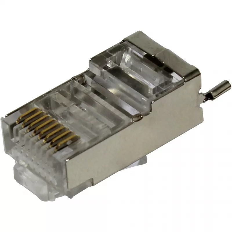 Ubiquiti TOUGHCable Connector pavienis 1 vnt., 5 kategorijos RJ-45 kištukas, ekranuotas (TC-CON)