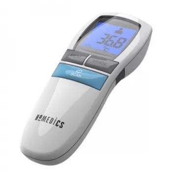 Bekontaktis infraraudonųjų spindulių termometras HoMedics TE-200-EEU