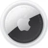 Apple AirTag Anti-tab Bluetooth žymeklis juodas sidabrinis baltas iPhone/iPad/iPod