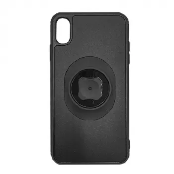 Extra Digital TPU dėklas Apple iPhone XR, juodas (HB390113)