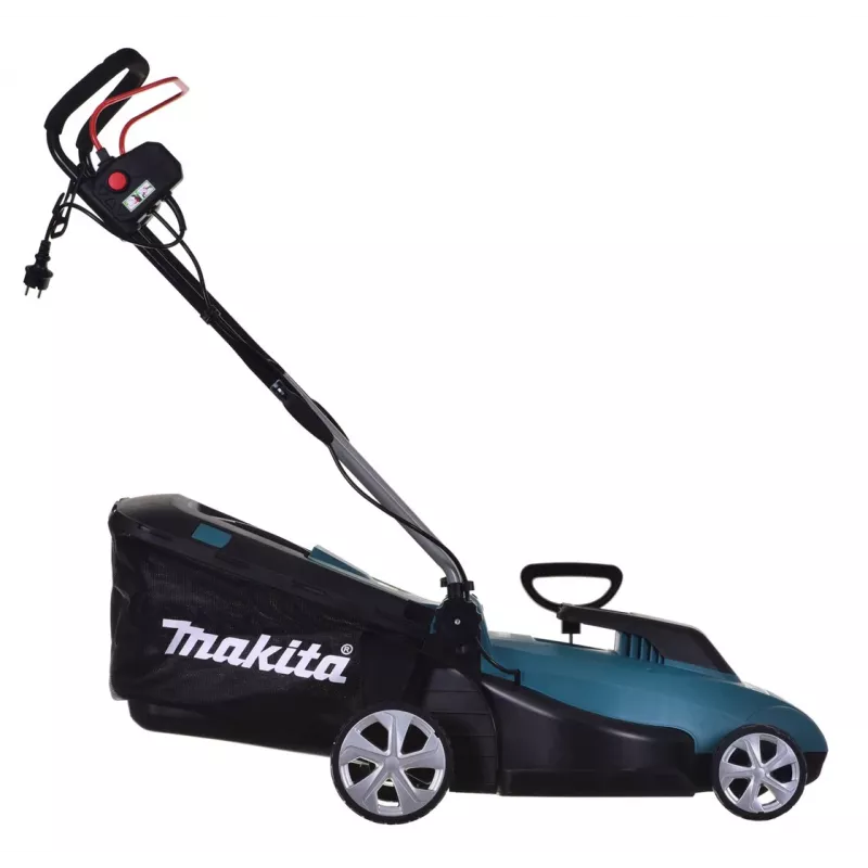 MAKITA ELEKTRINĖ ŽOLIAPJOVĖ 1400W 37cm ELM3720