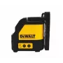 Lazerinis nivelyras DeWALT DW088CG – žalias, horizontalus/vertikalus, 30 m