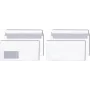 Vokas MAILmedia 125 x 235 mm baltas su langu