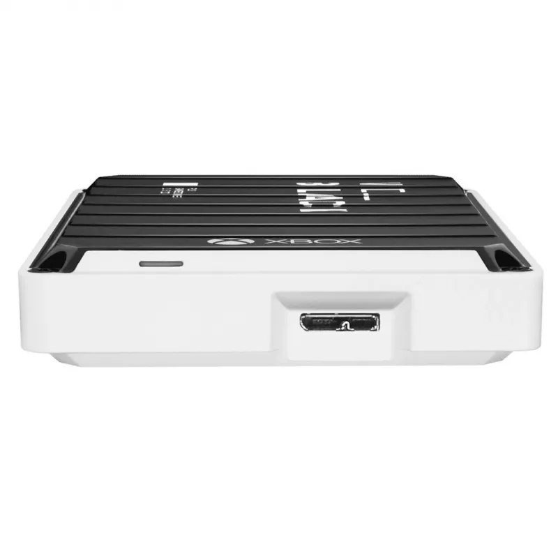 Išorinis kietasis diskas Western Digital P10 5 TB 3.2 Gen 2 (3.1 Gen 2) Juodas