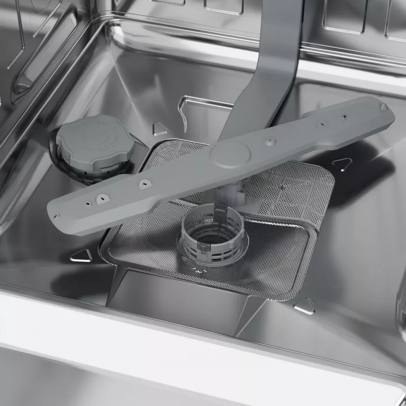 Laisvai pastatoma indaplovė Beko BDFN26531W – 15 komplektų, 60 cm, 46 dB, AirDry