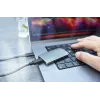 Intenso TX800 - SSD - 2 TB - extern (tragbar) - USB 3.2 Gen 2x2 (USB-C Steckverbinder)
