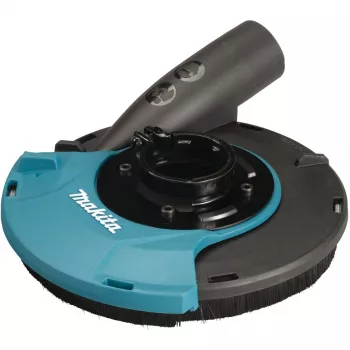 Dulkių ištraukimo gaubtas šlifavimui 115/125 mm