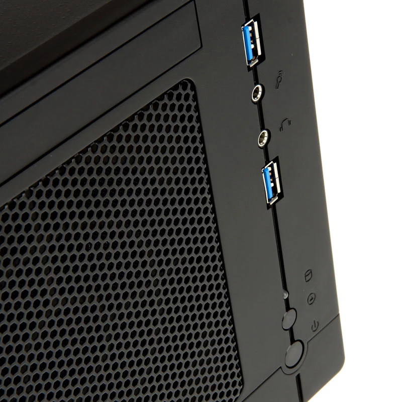 Korpusas SilverStone SG05BB-Lite USB 3.0 (SST-SG05BB-Lite USB)