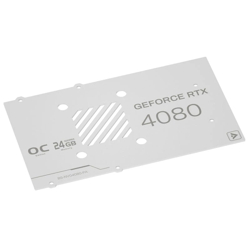 Vandens aušinimo blokas Barrow LRC2.0 RTX 4080 FE Aurora RGB Akrilas